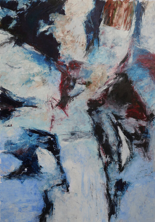 Werk #293 / o.T. Lothar Weuthen