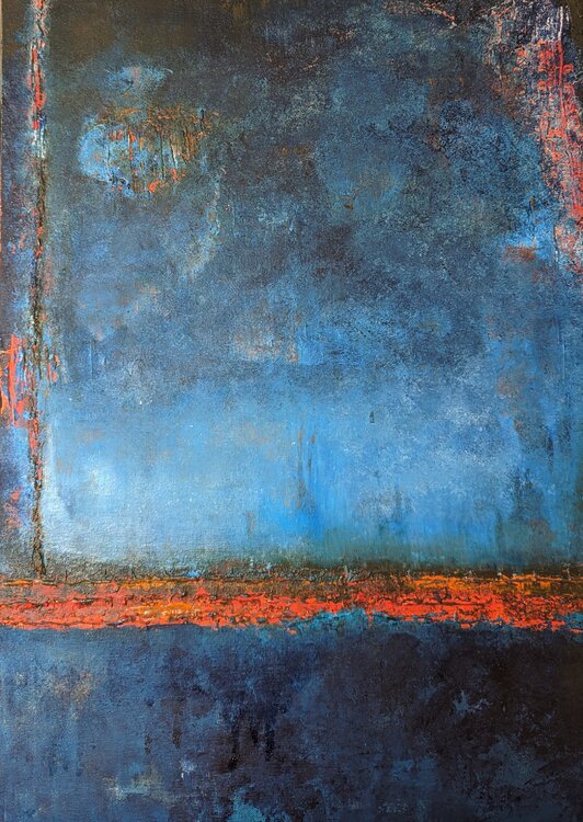 Destruction Irene Friedrich