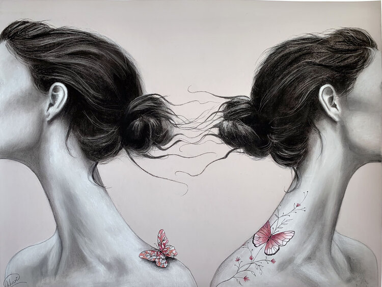 Emozioni Riflesse maria romano