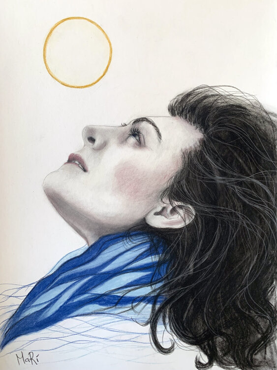 Mare maria romano