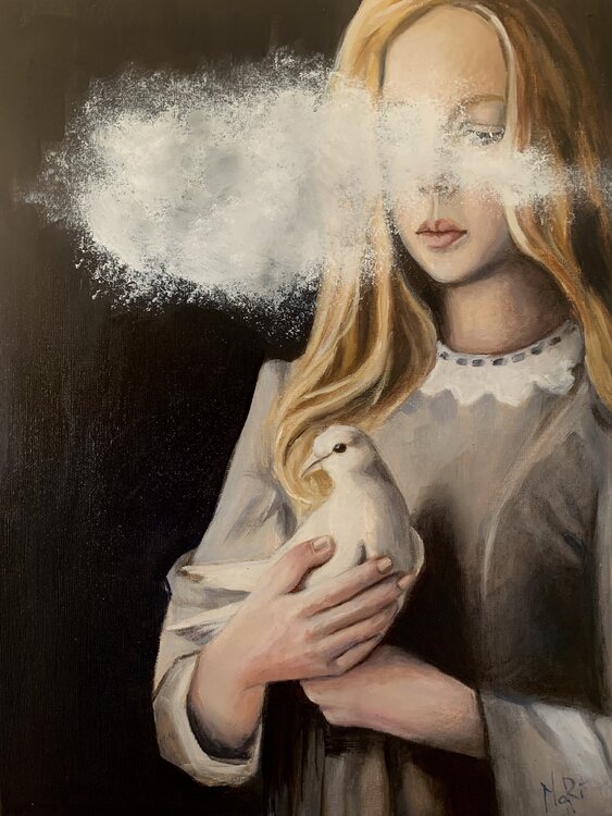 La Pace maria romano