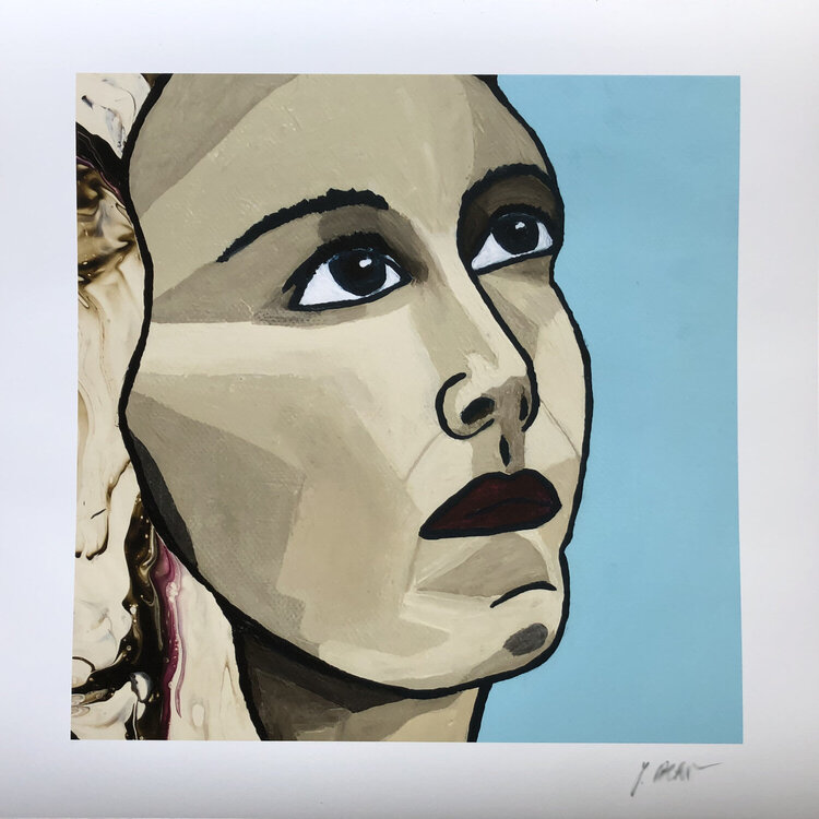 Faces: Abyss Jacqueline Wolter