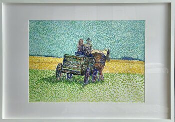 Kutschfahrt Andreas Heun