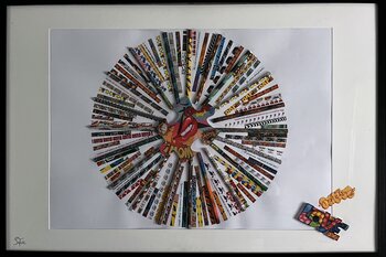 POP LOVE SYLVIE FERRIER