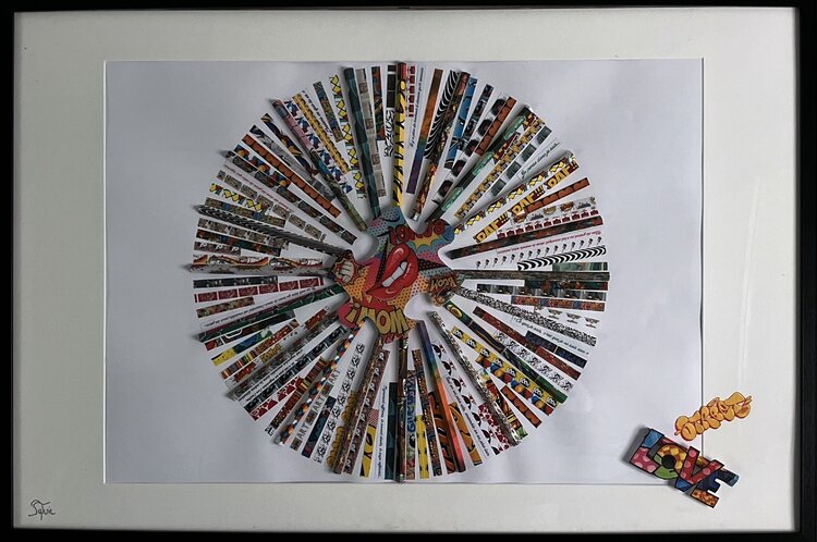 POP LOVE SYLVIE FERRIER