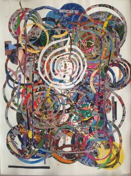 Spirales en ėquilibre 