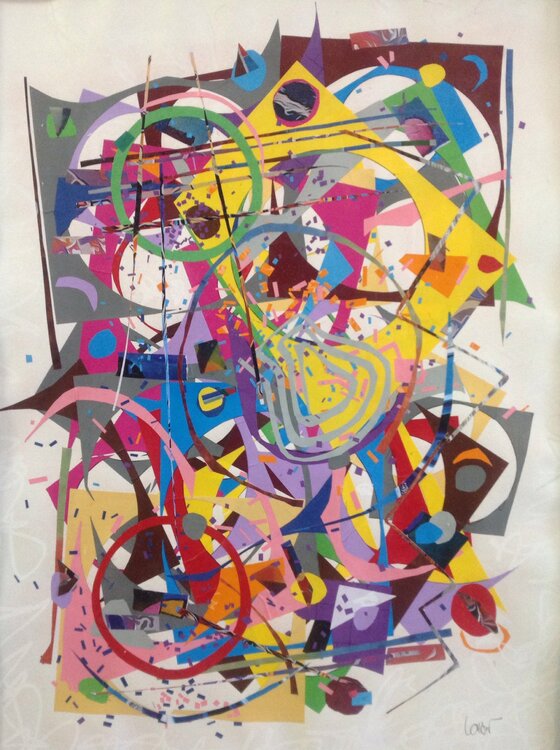 Kandinsky Loran
