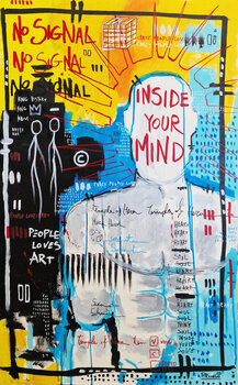 No Signal - Piriongo Piergiorgio Leonforte alias Piriongo