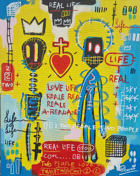 Life Real - Piriongo Piergiorgio Leonforte alias Piriongo