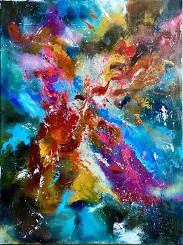 Genesis Burst ramona coste