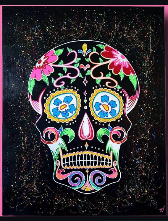 Calaveras Alexandre Lejeune