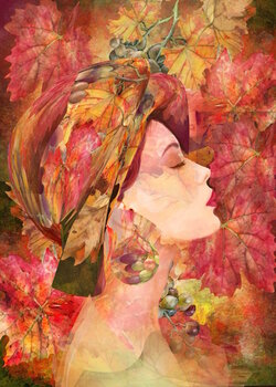 Estasi Autunnale Grazia Scalia