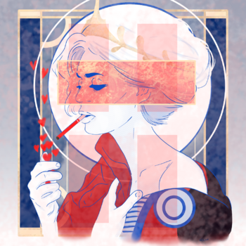 Regina di cuori Cecilia Norante Valentini