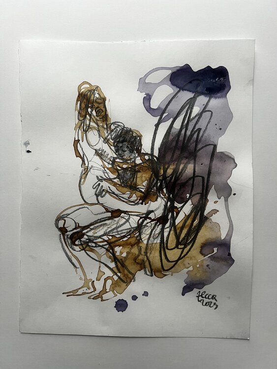 Liebespaar 9 Antonio Zecca