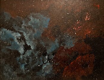 Fire and Ice Wendy Loucado