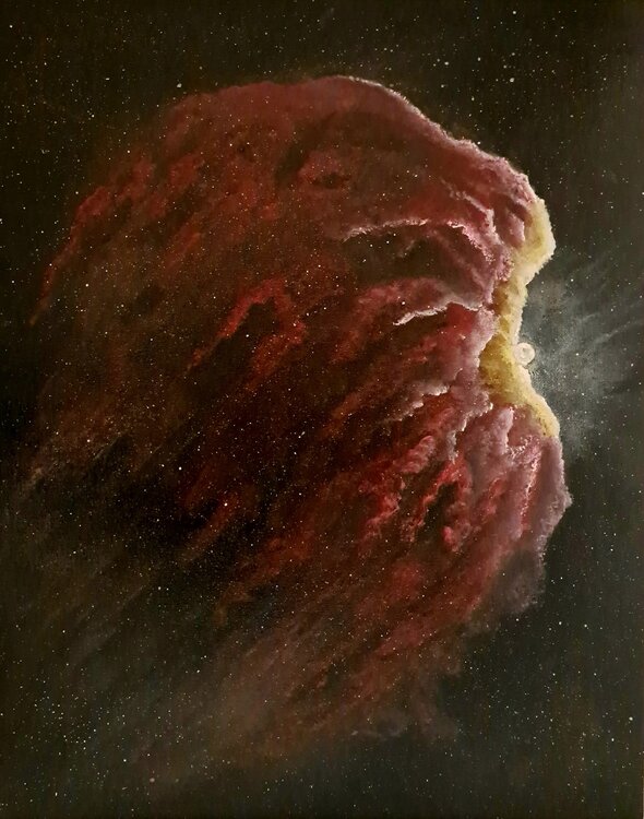 Nebula Storm Wendy Loucado