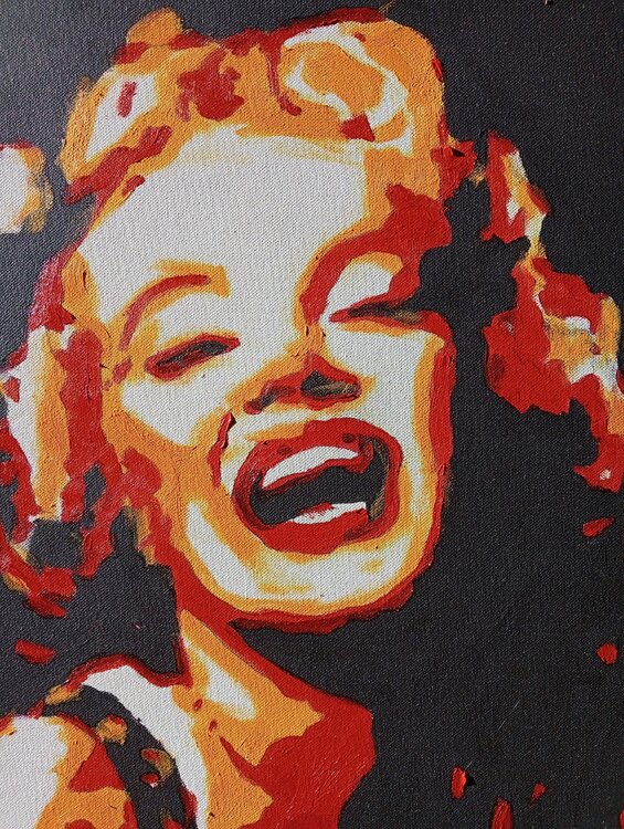 Marilyn Monroe Patrick Mauxion