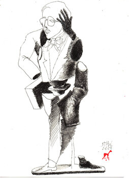 Ecce homo Steffen Mertens