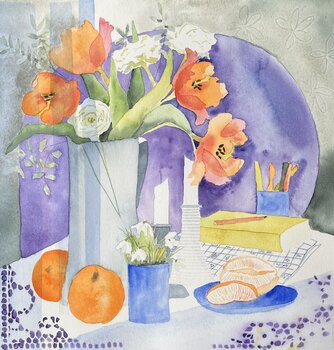 The difficult crossword Karin Johansson