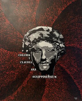 COLONIA CLAUDIA ARA AGRIPPINENSIUM Fulvio Ceola