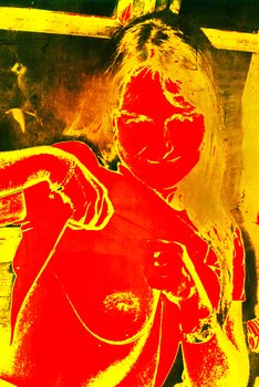 In der Hitze der Nacht Andreas Peter Spivey