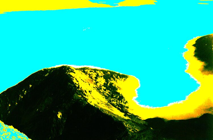Fjord Andreas Peter Spivey