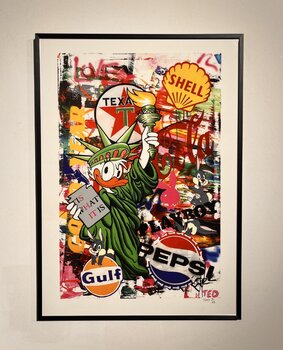 "Daisy Liberty" Elias Neuhann