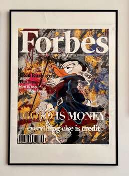 "Gold is Money" Elias Neuhann