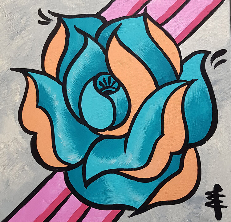 Rose concept n. 3 max mantoan