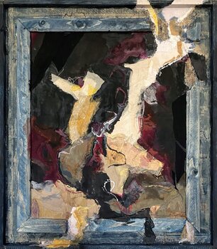 La cornice violata Marco Bettocchi