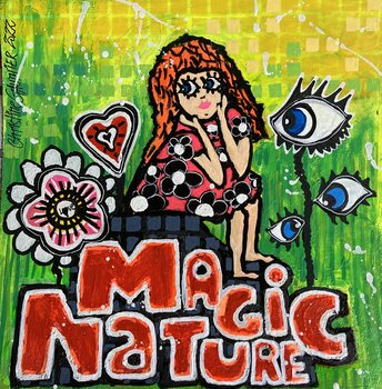 Nature magic Christine Gauthier