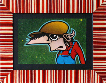 Lutin POUF • N°329 Géry Dewavrin