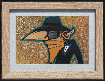 Lutin DUSTY HILL • N°373 Géry Dewavrin