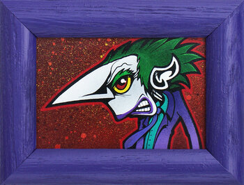 Lutin LE JOKER • N°301 Géry Dewavrin