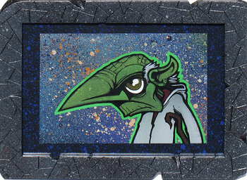 Lutin YODA • N°308 Géry Dewavrin