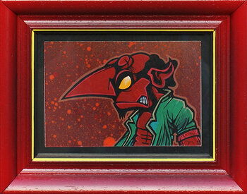 Lutin HELLBOY • N°161 Géry Dewavrin