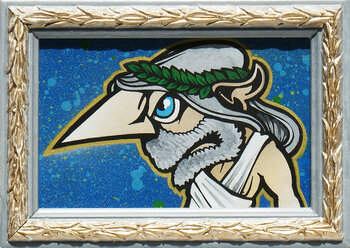 Lutin ZEUS • N°208 Géry Dewavrin