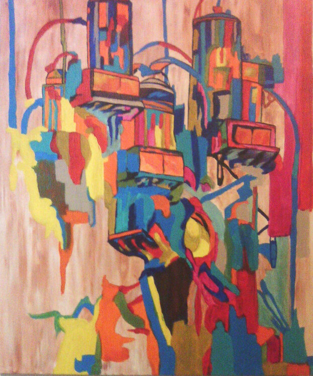 the factory christos papanastasiou