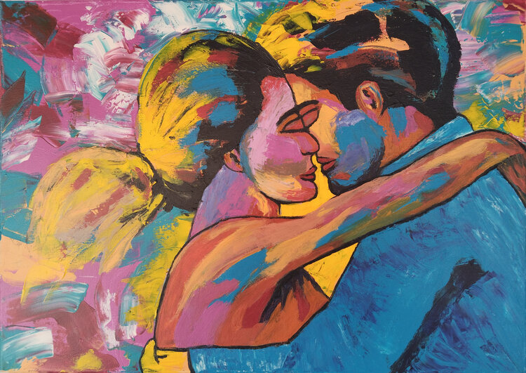 love kiss christos papanastasiou