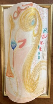 Menschen, die ich traf  - WOW she said Susanna Andreini