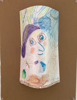 Menschen, die ich traf  - In der Galerie Susanna Andreini