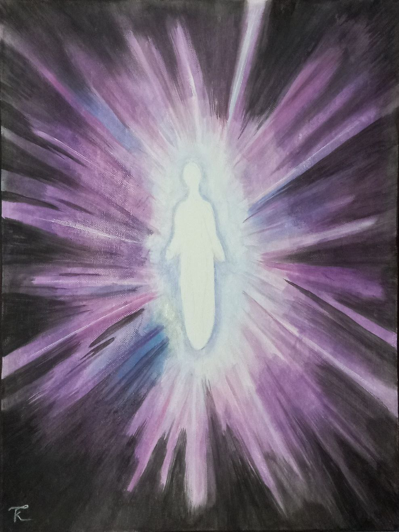 Etheric field tarannom khaleghi