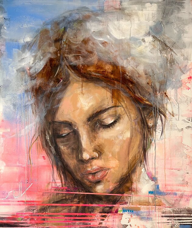 Head in the clouds Jana Voscort
