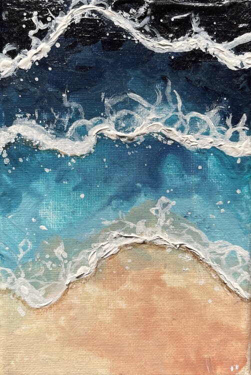Waves Jana Voscort