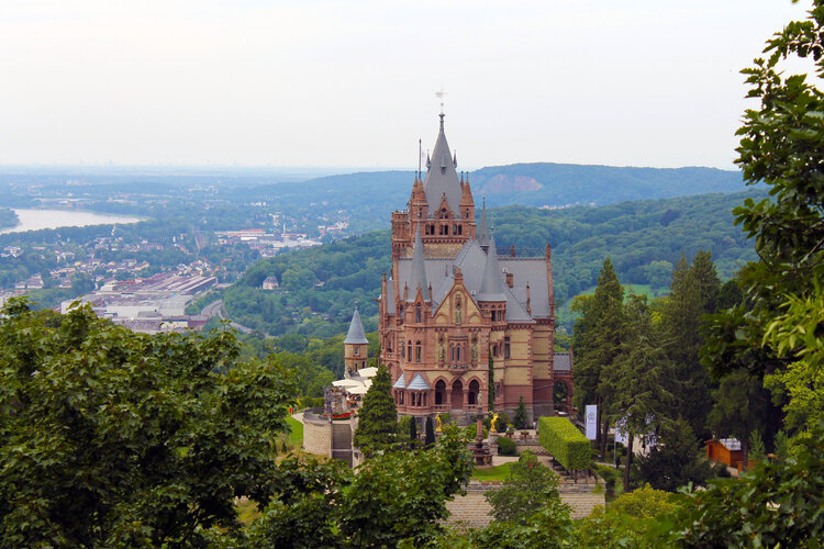 Drachenfels2 Benedetto Lauretano
