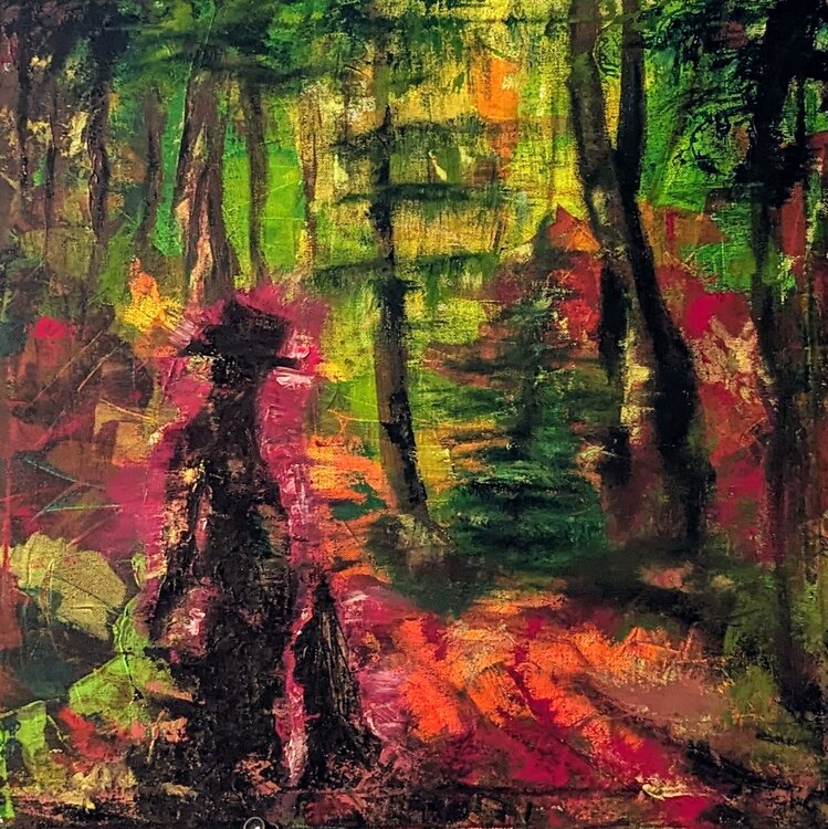 Schattenwald Alexandra Humphreys