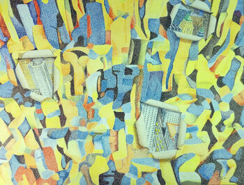 New York vue du ciel andre rollet