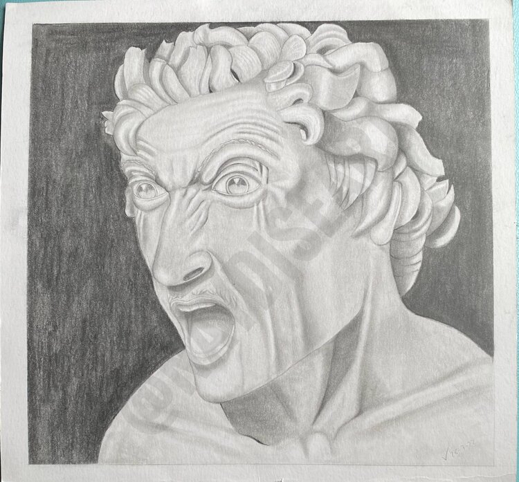 El alma maldita de Bernini Rosa Ana Parra Alonso