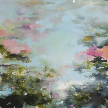 Le jardin d'eau I Christin Breuil