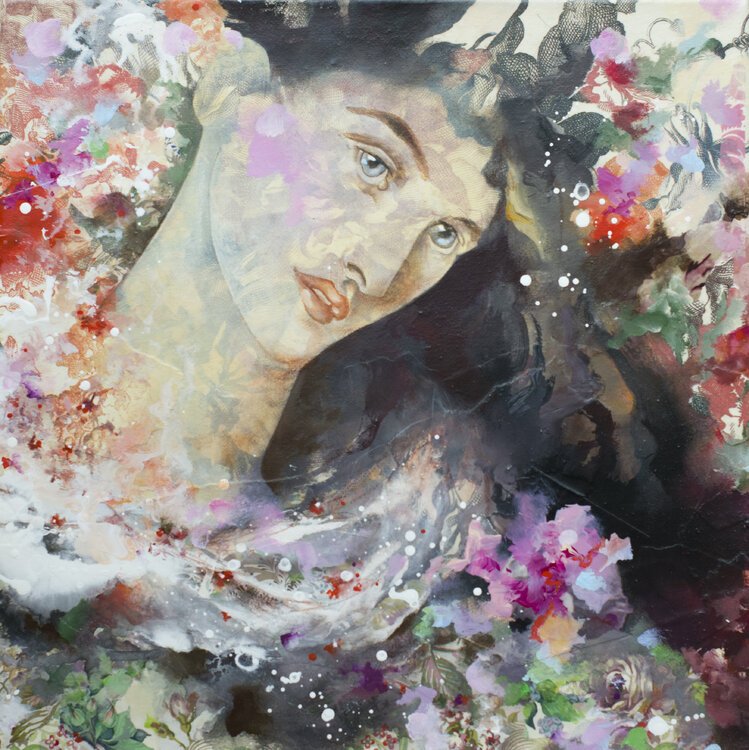 Les filles de Condé, Aurélie Christin Breuil